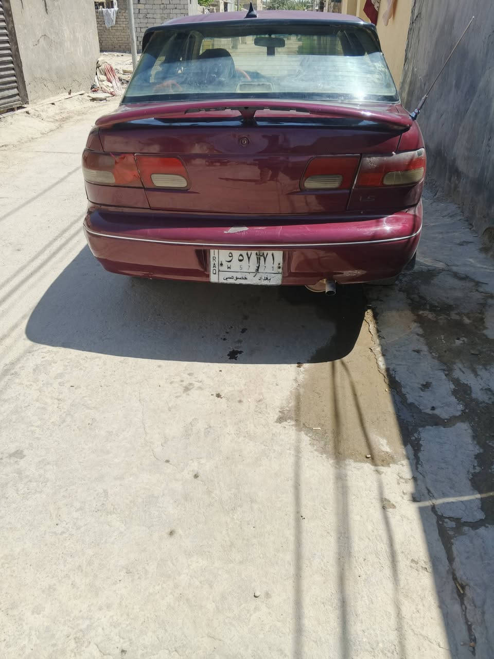 سيفا للبيع 95/جاهزة ونظيفه محرك مسكر كير عادي كهربائيات شغاله تبريد شغال.         السعر 35.    الاتصال على الرقم ***********
