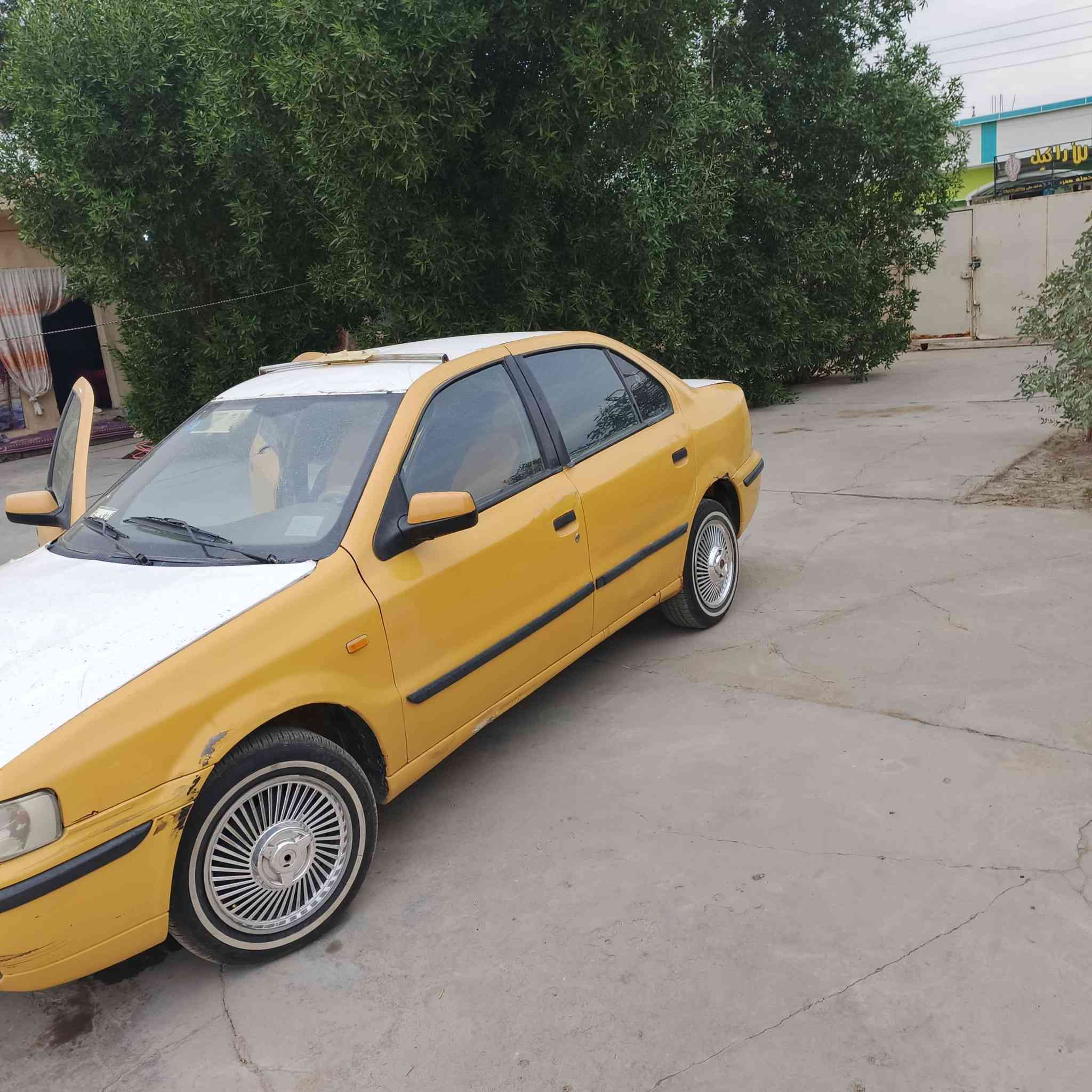 سمند 2011رقم ذي قار السعر 30وبيهه مجال  الشراي رقم صاحب السياره ***********
