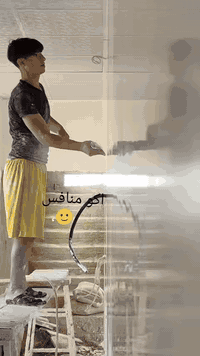 لدينا كادر لبخ جص شغل عالمساطر من الموصل شغل حسب الطلب مستمرين في العمل وتنعيم جام كادر متنقل 🛻 شغل تثبيت مسطرة ع الخيط شغل في دقه ممتاز
 البيت يطول 3ايام حسب بيتك ***********
