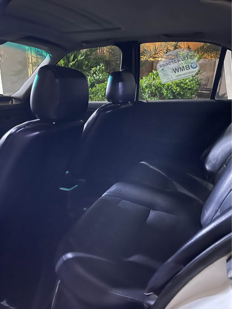 السلام عليكم 
للبيع او المراوس 
محرك 1800 كير اوتو اوربي بدون تبريد 
السيارة جاهزة معمرة جديد 
بيها نواقص كلش بسيطة 
مصبوغة عام جمالية بدون حادث 

السعر 48 وبيها مجال حك الجية 
العنوان بغداد الدورة 
*********** بغداد, العراق
