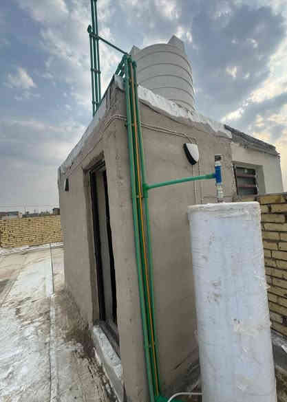 سلام عليكم خلفه صحيات في النجف. ***********
