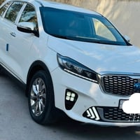 للبيع كيا سورنتو موديل 20 رقم اربيل الدولي تحويل مباشر او وكالة    خلي...