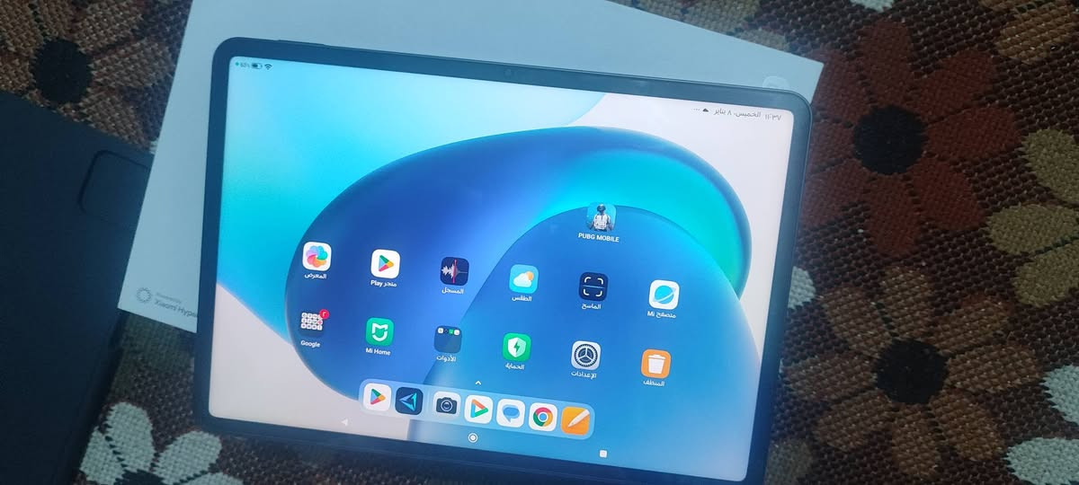 باد 7 شاومي ذاكرة 256 رام 8 جديد 100% مع كامل ملحقاته استخدامه سبوع
ببجي 90فريم كول اوف مبايل 120فريم 
معالج سنابدراجون 7 بلس جين 3

سعره من اشتريته 470
رايدة 440بيه مجال 

واتساب ***********
