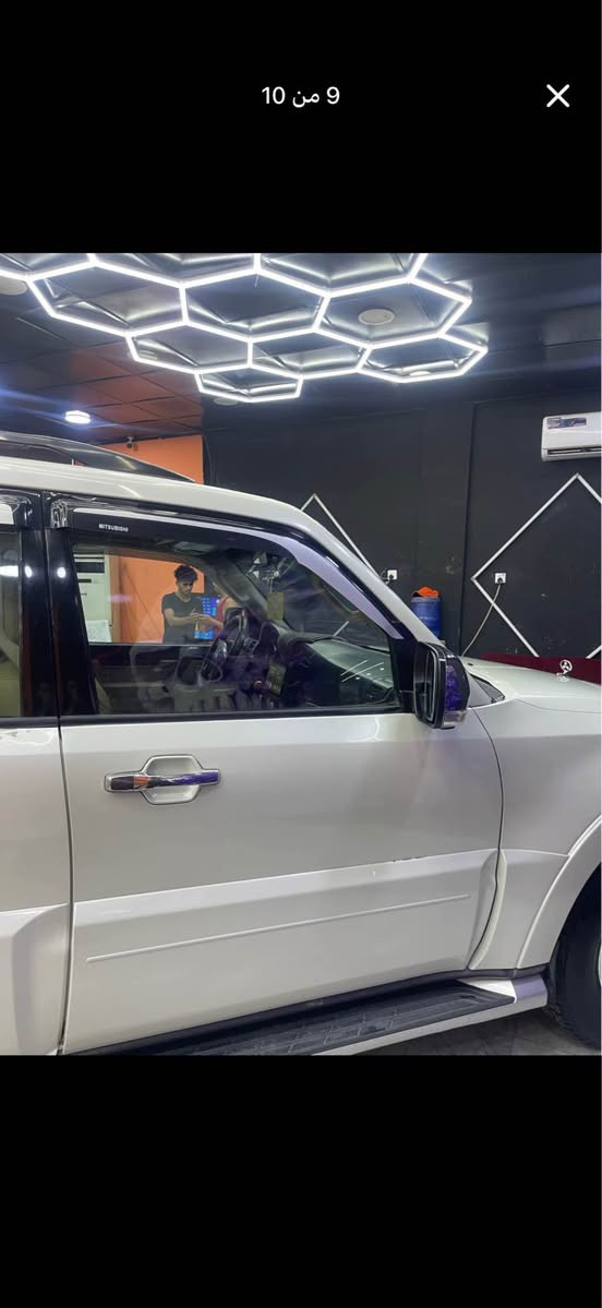 باجيرو 2009 حبتور  خليجي بيها بجم صبغ  فقط سياره بيها نقوصات كلش بسيطه مكاني بابل شارع ٦٠  وبيها رقم جديد وسنويه جديده هاذا لبصوره قديم وبسمي سياره رقمي *********** حلة, بابل
