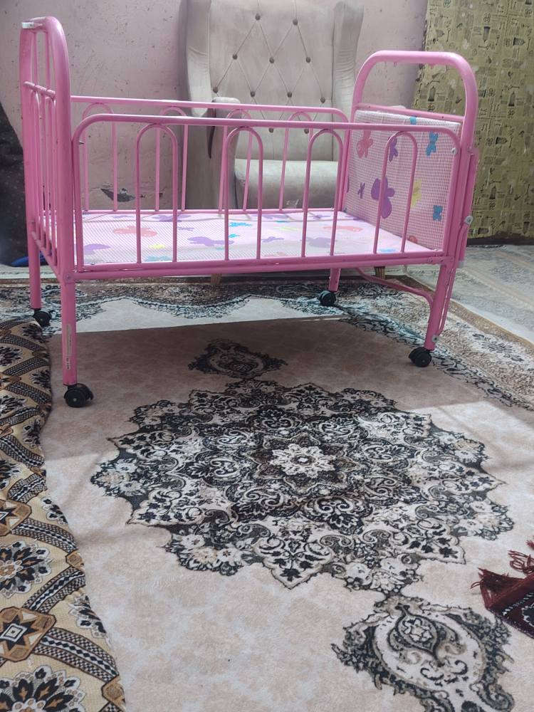 سلام عليكم جربيات أطفال حلوات ونضيفات الوحده ٣٠ الف نتصل *********** كربلاء, العراق
