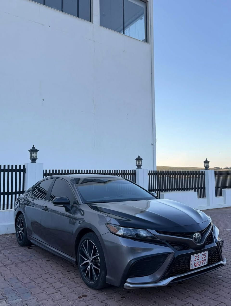 السلام عليكم
كامري 2024SE كاتي ماشيه 14ميل ضرر بنيد فقط بدون دواخل جاهزة من كلشي كير محرك صدر تايرات كلها شرط السعر 190وبيها مجال مكاني بيجي ***********
