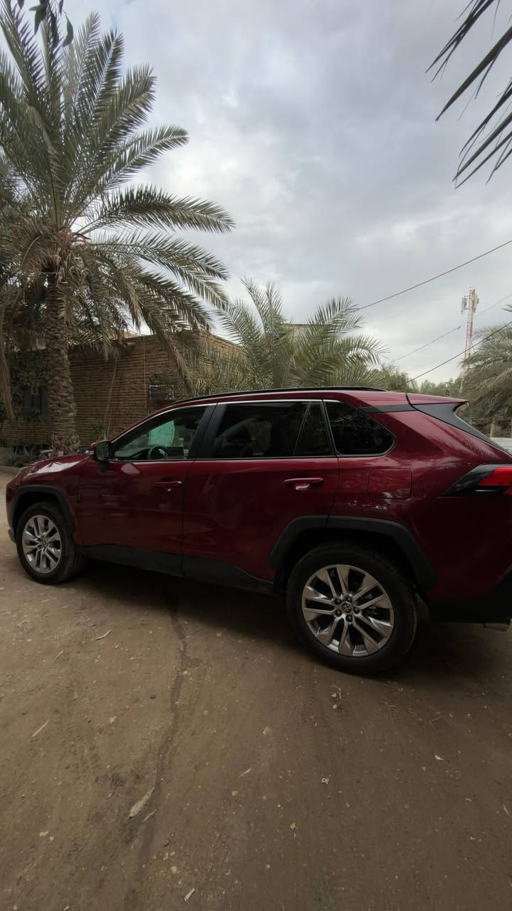 بسم الله الرحمن الرحيم
للبيع راف فور 2024 فول مواصفات xle 
مامرقم بعدها
 السياره جديده بمعنى الكلمه 

_لسياره وارد امريكي

السياره بانزين
_مواصفات السياره كالاتي:-
((- بصمة تشغيل - فتحة سقف سلايد روف - وضعيات قيادة متعدده - جنطة كهرباء - تبريد قطعتين - رادار جانبي وامامي- تحديد مسار  -  سايد بريد بصمه- محرك ٤ سلندر فئه ٢٥٠٠- ايكو ونظام وقود اقتصادي- شاشه دشبول- كشنات كهرباء السايق- كشنات تدفئه تبريد- تحكم ستيرن- ويل كب ))

_  السياره  ماشيه 7000 

_ مكان السياره كربلاء 

_ سعر السياره 

(250 ورقه)  بيها مجال بسيط

للستفسار اتصال على رقم 
***********
