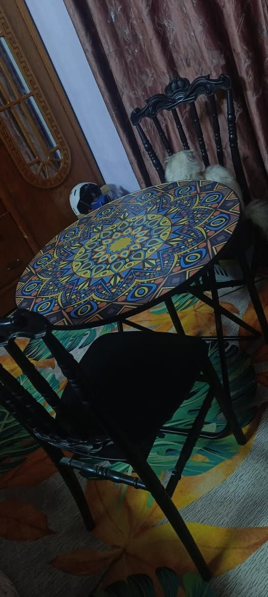 ميز + 2 كراسي عضم عاج السعر 50 الف فقط


**إذا كنت صاحب هذا الإعلان وتريد حذفه لأي سبب، رجاءا أرسل رسالة إلى الدعم الفني**