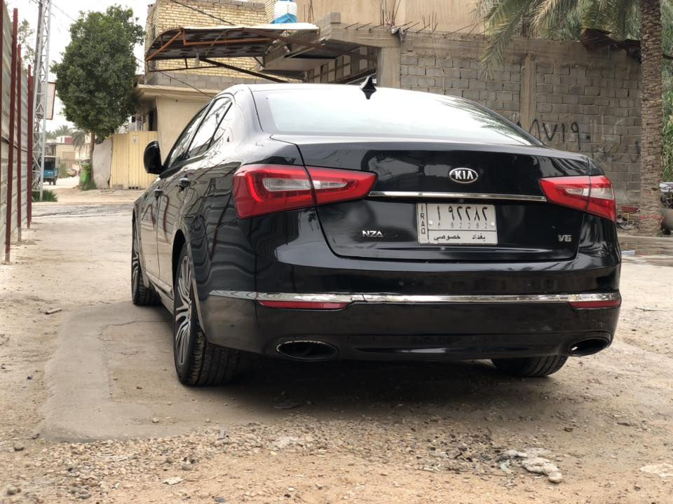 سلام عليكم اخوان كيا كادنزا للبيع وارد امريكي كلين تايتل فول مواصفات بصمه شاشه كامرات دواره حساسات وره كدام كشنات جلد كهرباء مري شفط ترحيب داخل وخارج اشاير بل مري سماعات انفنتي قطعتين تبريد مكينه 6 سلندر السياره جاهزه العنوان كربلاء السعر 110 وبيها مجال ***********
