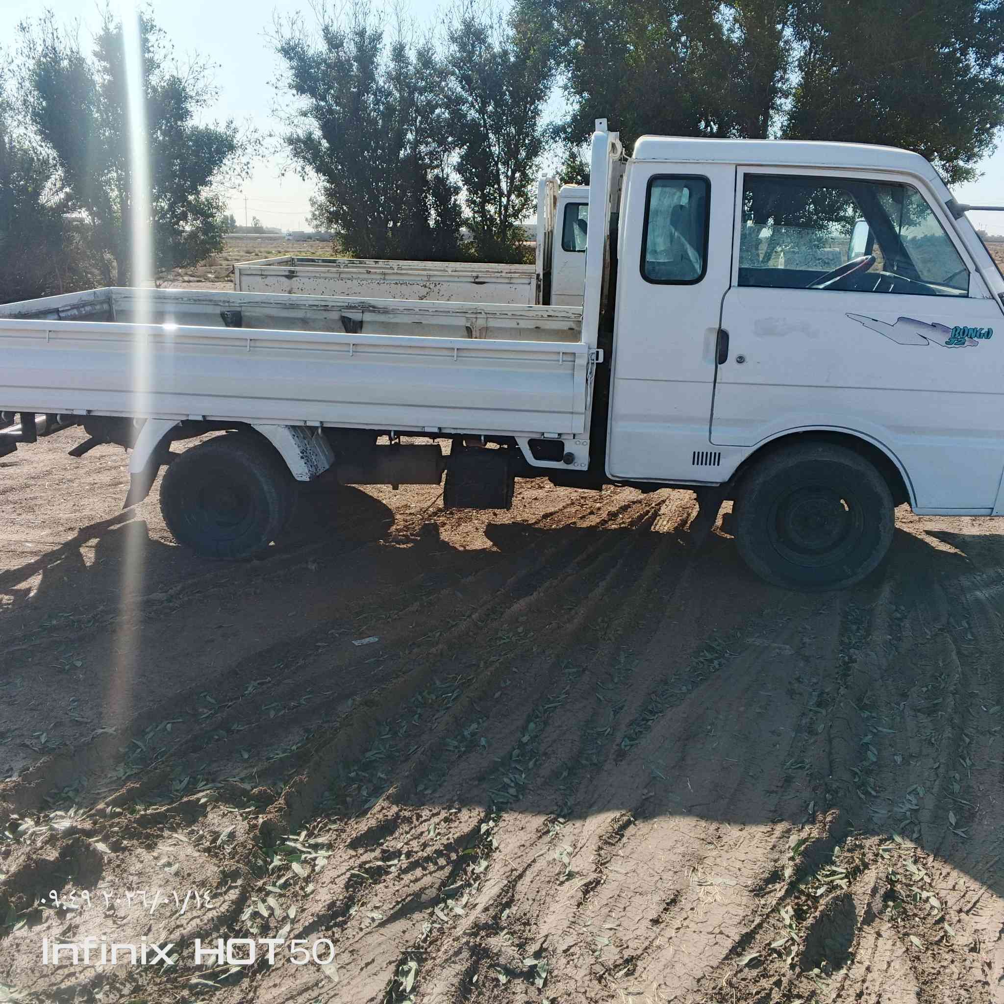 السلام عليكم 
سياره موديل ٩٥
قماره بلاديه بدي مال كرده السعر ٦٢ 
المكان واسط الصويره 
***********
