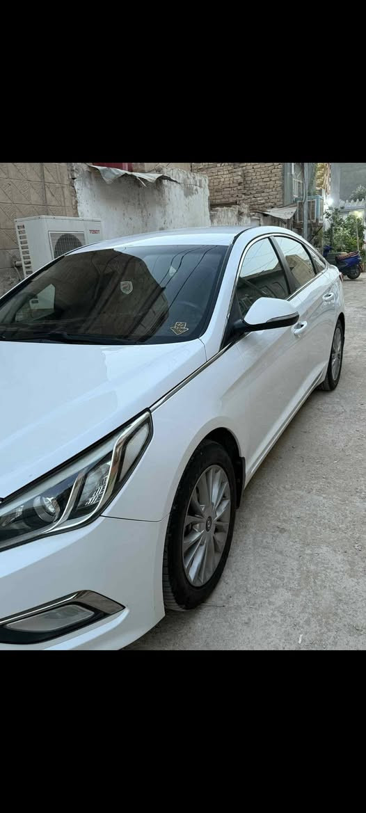 السلام عليكم
سوناتا موديل 2015 بيها شبر بارد بل بنيد وشبر صبغ بل جاملغ الامامي والباقي كفاله عامه محرك بدون فتح سياره جاهزه من الدعاميه لل دعاميه رقم اربيل 
مكان السياره الديوانية قضاء الشاميه 
للاتصال/***********
السعر 157
