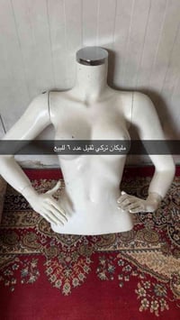 زيونة • منيكان نص جسم • تركي المنشأ