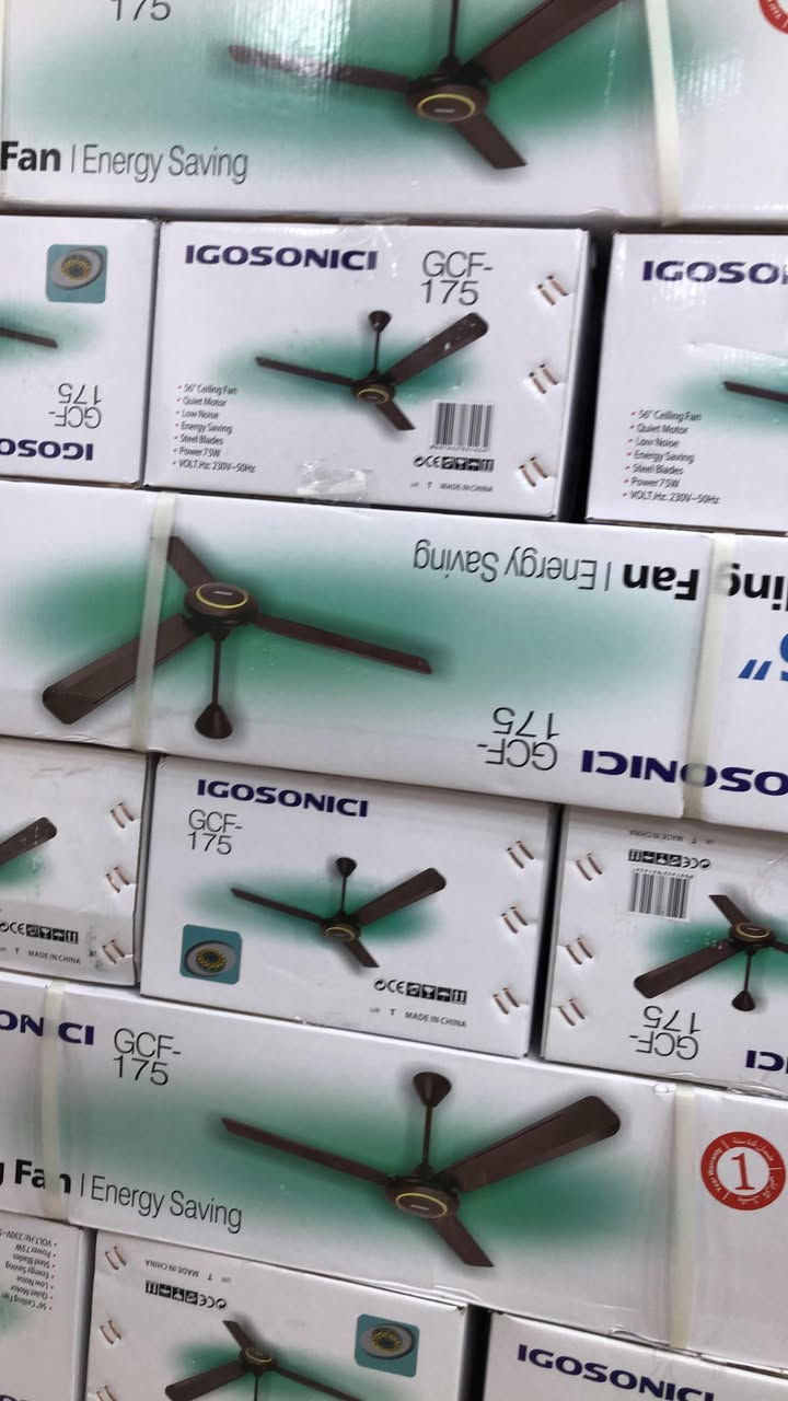 السلام عليكم ورحمة الله وبركاته 
تم بحمده لله وصول

مروحة جوسونيك ابيض - صاجي 
مروحة شامي ابيض - صاجي
مروحة رامكو ابيض - صاجي
مروحة بينتوك نحاس ابيض - صاجي
مروحة جداري شامي 
مروحة جداري باكستاني


**إذا كنت صاحب هذا الإعلان وتريد حذفه لأي سبب، رجاءا أرسل رسالة إلى الدعم الفني**