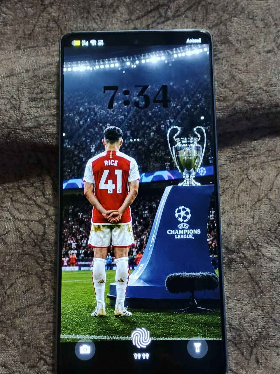 أنفنكس GT20 pro
ذاكرة 256 12+12
 بطارية 5000
 ببجي 120 فريم
ملحقات كارتونه وكفرات2
 مامفتوح ولا مصلح فقط بي هاي الضربات بالشاصي
 السعر 225 مكاني بغداد الحرية


**إذا كنت صاحب هذا الإعلان وتريد حذفه لأي سبب، رجاءا أرسل رسالة إلى الدعم الفني**
