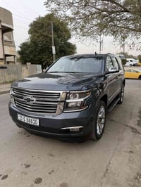 تاهو LT • ٢٠١٩ • حادث امريكة