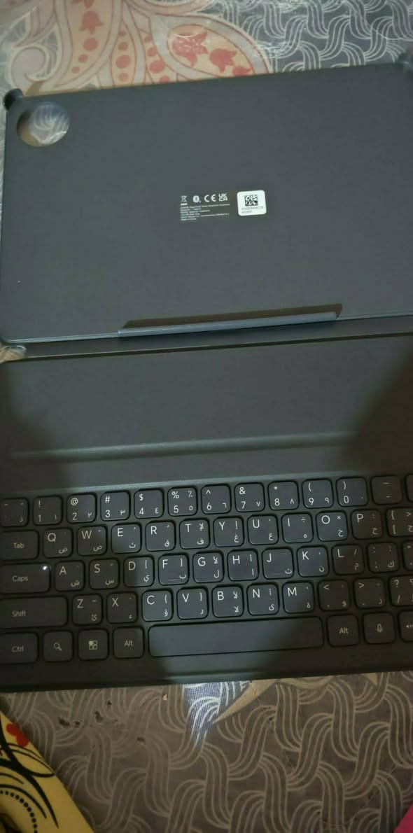 Honor magicpad 2 للبيع بسعر ٦٥٠ الف مستخدم نسخه عالميه وكاله الاجراس الجهاز نضيف القلم والكيبورد استخدام  قليل سبب البيع لايتوافق مع برنامج المونتاج والترجمه   
جميع الملحقات موجوده

العنوان بغداد 
لايوجد توصيل


**إذا كنت صاحب هذا الإعلان وتريد حذفه لأي سبب، رجاءا أرسل رسالة إلى الدعم الفني**