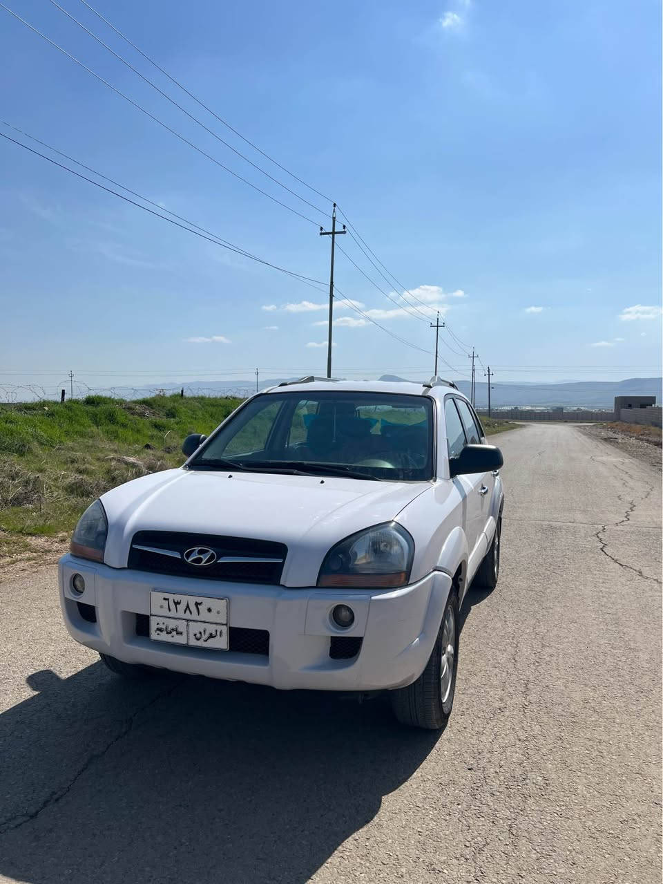 هوندا توكسون موديل 2009 كلين تايتل مكينه 2.0 
4 سلندر 
157km حقيقي
سياره مابى مصرف سنويه ٥ شهر باقى
محرك مامفتوح گير بشرط كركوك, العراق


**إذا كنت صاحب هذا الإعلان وتريد حذفه لأي سبب، رجاءا أرسل رسالة إلى الدعم الفني**