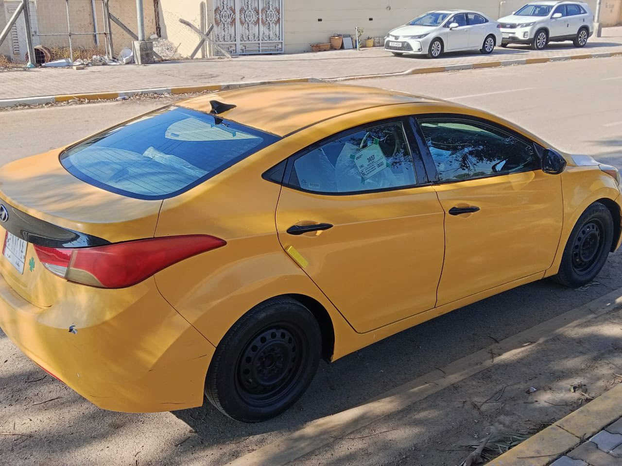 النتره موديل 2013 مكينه وكير مكفلات رقم بغداد تحول مباشر هيه مصغره ورد أمريكي حادث جاملغ وبنيد فقط حجم المحرك 1800 دوش ملاحضه السياره جاهزه من كلشي سعر 84 مجال بسيط مكان السياره واسط

***********
