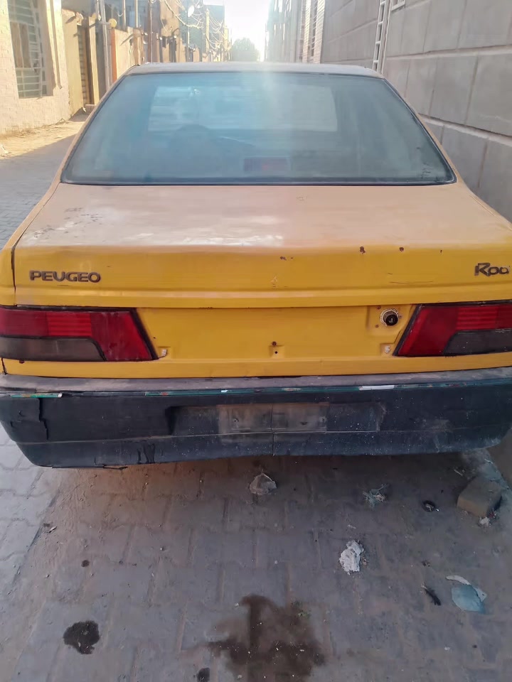 السلام عليكم بيجو موديل 2009 رقم نجف الانماني سياره اصوليه سياره تحتاج ترتيب مثل شواصي  تعبانه.  كير تمام محوره ونجي كربلائي. كهربايات وصط مكان نجف مطلوبه هيئه ابيع هل موجود بس مالك يمي سعر 15ورقه وبيه مجال قليل شراي


**إذا كنت صاحب هذا الإعلان وتريد حذفه لأي سبب، رجاءا أرسل رسالة إلى الدعم الفني**