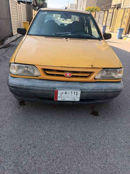 سايبه موديل٢٠١٥ مكفو من كير مكينة وتبريد وبدون صبغ وجاملغ تبديل وتخم تايرو  دواخل ابلاديه وسنويه لل٢٦ مصفر هيىه وغرامه وشاصي واحد سعر ٢٩ المكان شهدا البياع شارع المضخة الاول *********** * *********** بغداد
