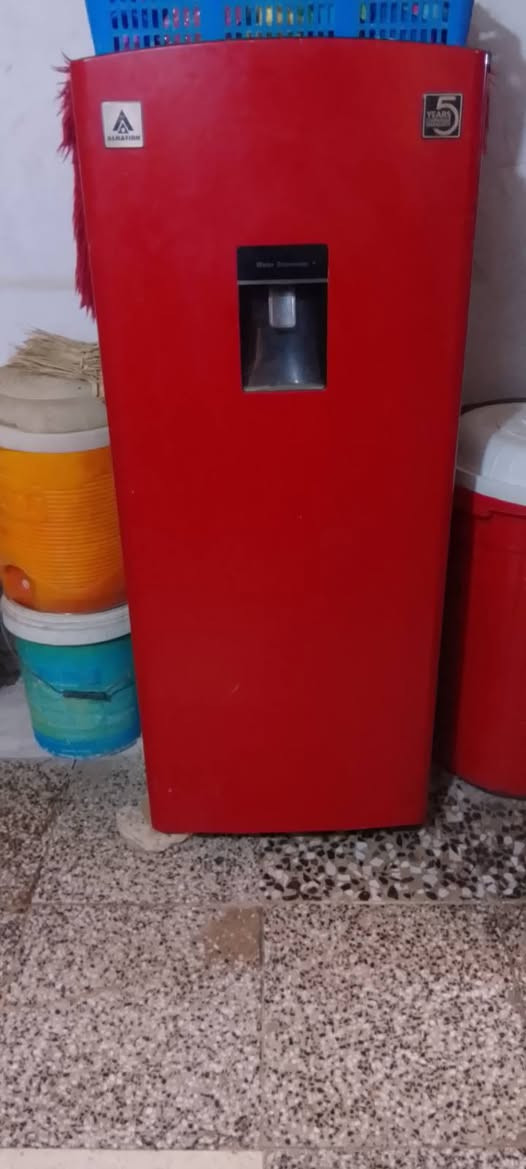 ثلاجة للبيع تشتغل بس بيها صوت عالي وتكهرب للبيع سعر مناسب


**إذا كنت صاحب هذا الإعلان وتريد حذفه لأي سبب، رجاءا أرسل رسالة إلى الدعم الفني**