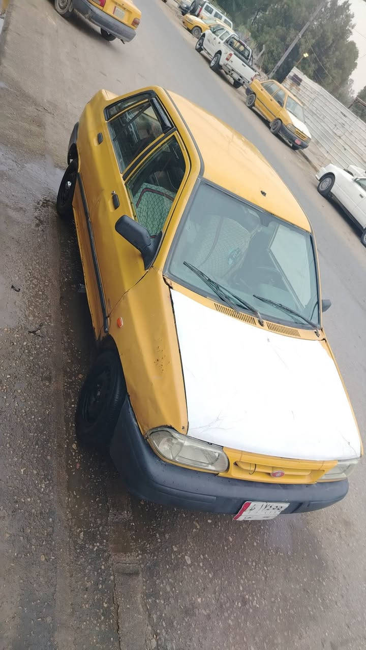 سايبه للبيع موديل 11 مكينه صار اسبوع مجفت حداديه تخم تاير سياره جاهزه حلوه خير من الله مكان السياره نجف السعر 10 اوراق*********** بدون راعيه بيع كوم حديد
