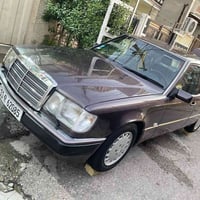 من بعد إذن صاحب الگروب المحترم  للبيع فقط اعتذر عن المراوس   مرسيدس E3...