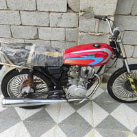 الناصرية • دراجة نارية • محرك مفتوح