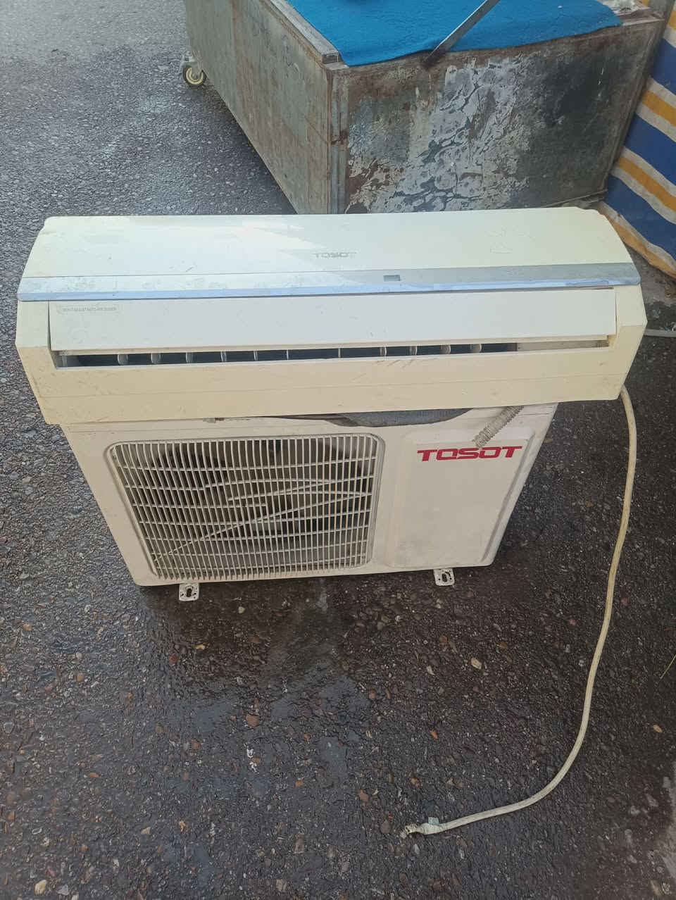 سبلت توسوت غاز 22 طن واحد شغال سبلت كامل ملحقات سعر 200 وبي مجال


**إذا كنت صاحب هذا الإعلان وتريد حذفه لأي سبب، رجاءا أرسل رسالة إلى الدعم الفني**
