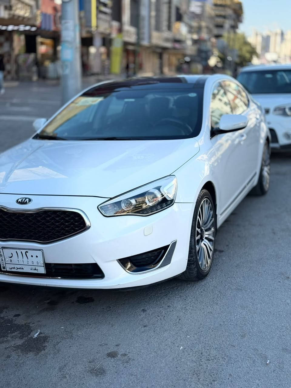 كيا كادنزا
موديل ٢٠١٤ خليجي 

مكفوله كفاله عامه

محرك ٦ سلندر

بصمه 

تبريد قطعتين 

داخل ملكي لون صدفي

بانوراما 

سياره جاهزه من كلشي 

ماتصرف عليها شي 

بردات خلفيه اوتوماتيك

مري شفط

كشنات تدفئه تبريد

فول مواصفات vip

ماشيه :١٠٠

 

الهاتف :***********

السعر :١٧٨

وبيها مجال لشراي
