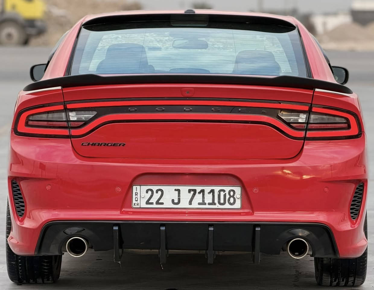 دوج ••• جارجر 
موديل ••• 2020 … ❤️❤️

مكينه 3600 …. V..6
عليها كت كامل SRT
كراسي حضن جلد لونين 
كراسي كهرباء 
هيترات بالكراسي 
شفتات سرعة بالستيرن
شاشه 
كامرا
تشغيل بعد 
لد خلفي وامامي 
جديدة جدا ماشيه 60 الف 
سيارة مال جناي وبالعافية على الي ياخذها 
بيها قطعة وحده صبغ 
رقم اربيل سنوية بسمي تحويل مباشر 
مكان السياره الصويرة 
للاستفسار اكثر 

✅✅☑️☑️لاتترددوا بالتواصل معنا ☑️☑️✅✅
         (( معرض دبي لتجارة السيارات الحديثه ))

متوفر جميع أنواع السيارات الخليجيه والأمريكية

 بييع     ☑️☑️
شراء     ☑️☑️
مراوس ☑️☑️

العنوان ::: الصويره
بإدارة    ::: عامر الزبيدي 

للاستفسار اكثر عنّ الأسعار والتفاصيل والصور 

الاتصال على الأرقام ☎️☎️

***********☎️☎️
***********☎️☎️
