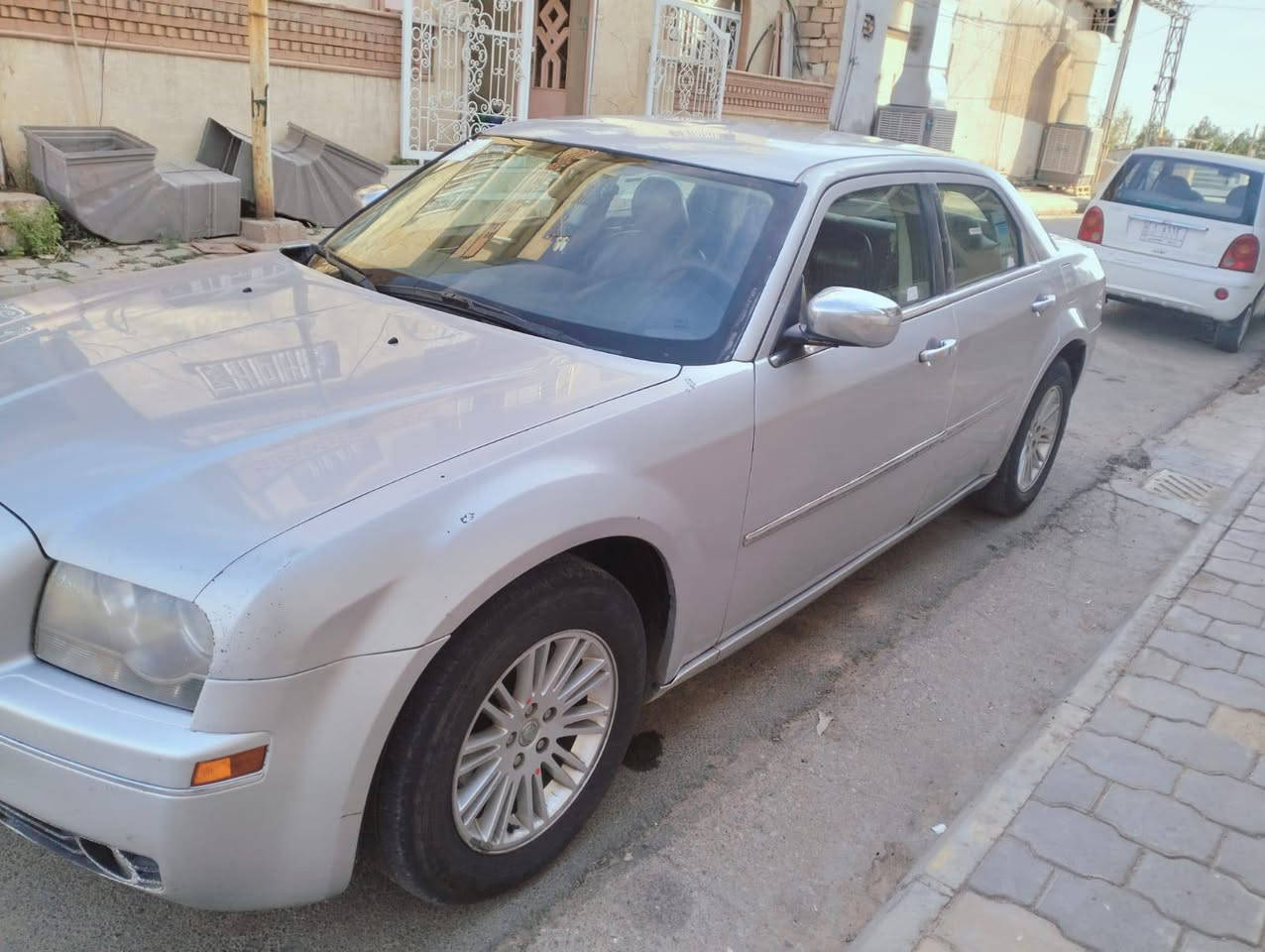 مراوس بسياره كادنزا
اوباما 10اصل
رقم اربيل شرط التحويل 
صبغ كم قطعه انطيها حزام
مكانها الكوت


**إذا كنت صاحب هذا الإعلان وتريد حذفه لأي سبب، رجاءا أرسل رسالة إلى الدعم الفني**