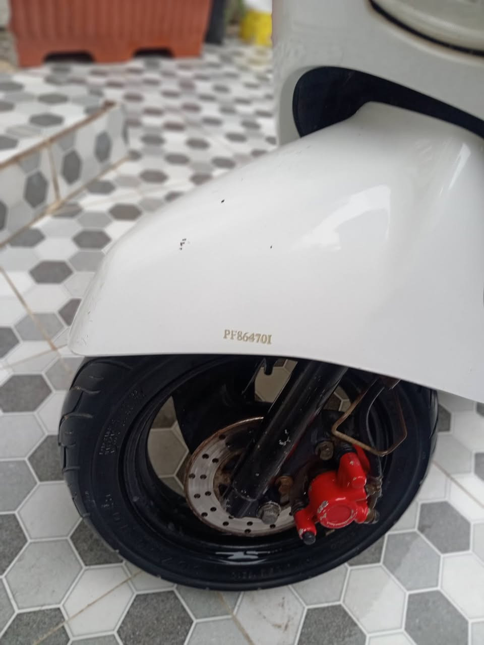 سلام عليكم دراجة ماكس بوليس موديل 2008للبيع مكفولة كفاله عامة كهربائيات كل شغال مكينه بلاديه سلف بلادي كبريتر بلادي شلعة ومعدل كفرات بلاد مختم ختم واحد تجوة اصليه نقص بس دشلي مال سلف السعر ٥٨٠ وبيها مجال مكاني بعقوبة تقاطع القدس الشراي يتصل ***********
