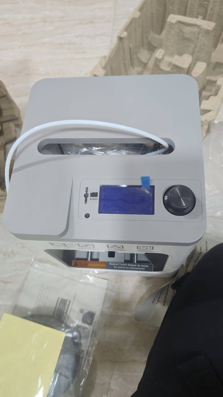 طابعت 3D جديد لوك كبس نفتح باب مزادها 30الف او زاد الله من زاد


**إذا كنت صاحب هذا الإعلان وتريد حذفه لأي سبب، رجاءا أرسل رسالة إلى الدعم الفني**