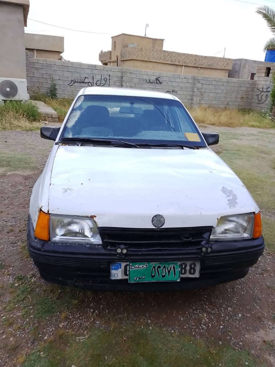 سلام عليكم كاديت حجم 16 نينوئ كير محرك جديد شرط سعر 12 وبيها مجال ***********
