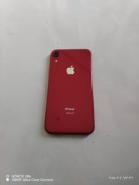 ايفون XR ١٢٨ • نظيف مامفتوح • مبدل بطارية