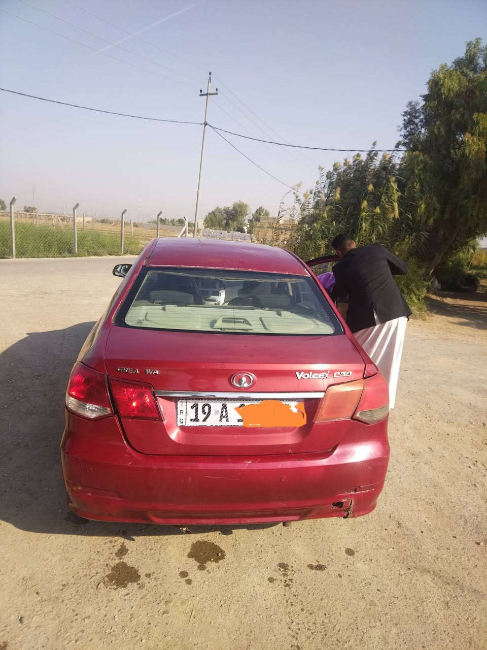 كريت ويل فلوكس موديل 2012 محرك بيكاجو حديث كير اوتو محرك وكير كفاله حداديه زينه مصبوغه حزام للجماليه مشروع وطني اباسمي هزه جديده لل 2030 بيها تعميرات بل الهلالات ولدوس سياره خير من الله السعر  44وبيها مجال مكاني نعمانيه ***********
