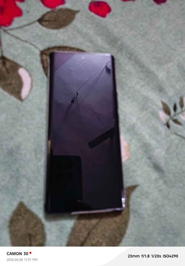 انفنكس نوت 40 برو فايف جي

  linfix not 40 pro 5G

ذاكره 256 رام 16

 بصمه اصبع بل شاشه    شاشه منحنيه 120 فريم

 بطاريه 5000  شحن سريع  بدون ملحقات فقط كفر

 سعره 150 وبي مجال للشراي مكاني بعقوبه استفسار اتصل ***********

 او مراوس ويا تكنو كامون 30
