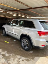 جراند شيروكي • ٢٠١١ • محرك ٣٦٠٠