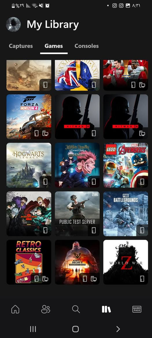 سلام عليكم 
سيريس اس  ويا هارد 
 1T 
الالعاب موجودة ويا قفلة ب 335 
رقمي ***********  رجاء لا تعامل صار أكثر من منشور و الوعود الكاذبة مستعجل على بيعتة توصيل بغداد اكو
