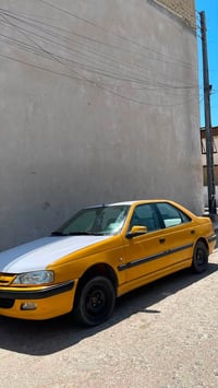 بيجو بارس • ٢٠١٥ • مكينة وكير جديد