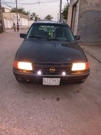 أسترا • ١٩٩٢ • محاويل