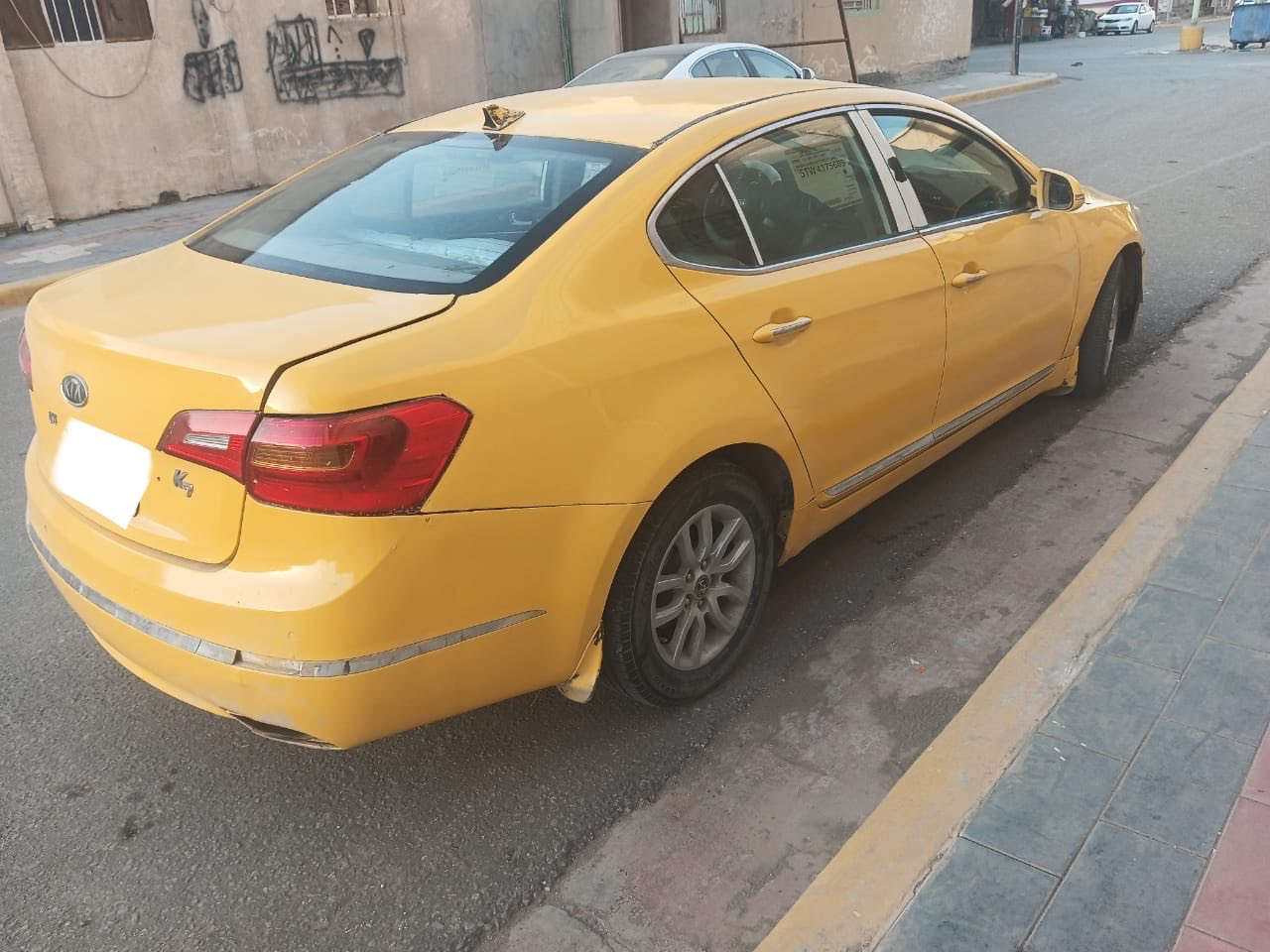 عرض جديد ... و البيع اقساط ...

كيا كادنزا ٢٠١١ ... و البيع اقساط .
الرقم الدولي الجديد
و السيارة باسمنا 
و السنوية مجددة لغاية ٢٠٢٨

الرجاء الاتصال وقت الدوام فقط 
( *********** )  
هذا الرقم للاتصال هاتفيا اوقات الدوام فقط
من ساعة ( ٩ ) صباحا لغاية(  ٥ ) مساءً

  
و اذا تحبون  
هذة الارقام للتواصل واتساب (  رسائل فقط  )  .....مع التقدير .    

((  ***********  ))
((  *********** ))   

فاذا كنت مهتم بالتفاصيل  دز مسج واتساب بصورة او اسم السيارة  على الرقم  
و نجاوبك بكل تفاصيلها و تدلل

     #اقساط_الطائي  #البيع ب #الاقساط    #سيارات #مستعملة #بالاقساط #بيع #اقساط  #المكان #العراق #بغداد #كربلاء   

اللهم صلِ على محمد و ال محمد
