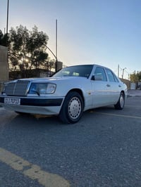 مرسيدس • ١٩٨٨ • رقم بغداد