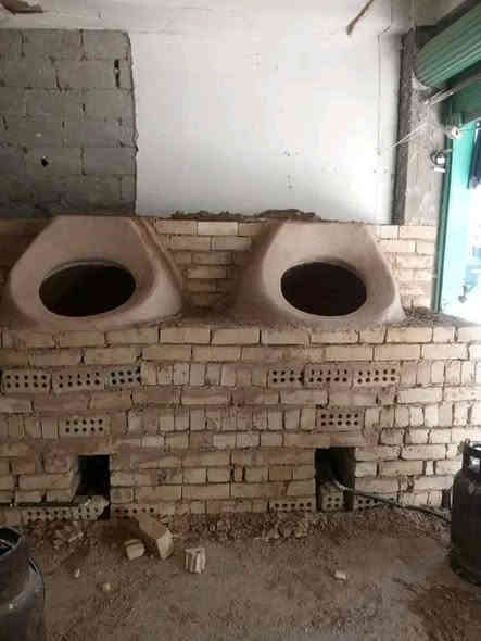 معمل أبو حسين الكواز بيع تنانير مخابز ومطاعم جمله ومفرد البناء ونقل *********** واتساب
