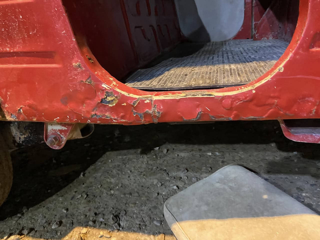 سلام عليكم تكتك موديل 2018للبيع مكينة جديدة جديدة جديدة  مرقع بسمي تحويل ثاني يوم مكاني الدسيم قرب شارع حسينية الشيخ عبد الوهاب تخم تاير ابو الحية اصلي شركة بنزات تخم اصلي شركة تكتك جاهزة كبل لشارع مابيهة اي نقص السعر 6500وبيهة مجال للشراية كلشي موجود بل نشر

+964 774 060 0659


**إذا كنت صاحب هذا الإعلان وتريد حذفه لأي سبب، رجاءا أرسل رسالة إلى الدعم الفني**