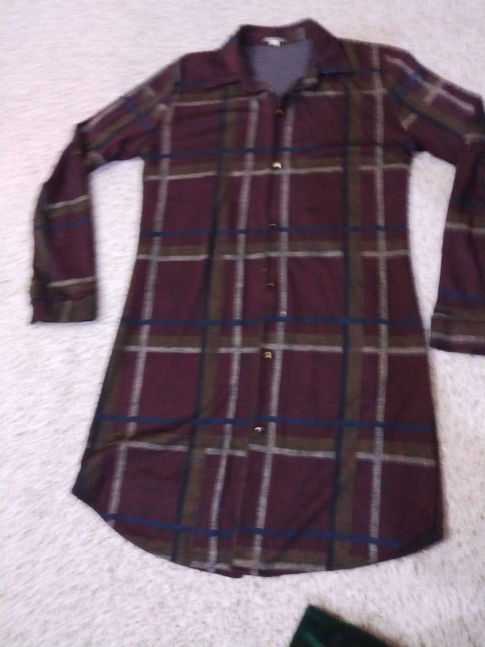 القطعة ب ٢٠٠٠ بنات  الي تاخذ ٥ قطع وفوق احسب القطعه بالف واضح بنات حبيباتي


**إذا كنت صاحب هذا الإعلان وتريد حذفه لأي سبب، رجاءا أرسل رسالة إلى الدعم الفني**