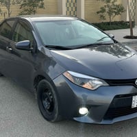 كورلا ٢٠١٥ • حادث جام • كير مكفول