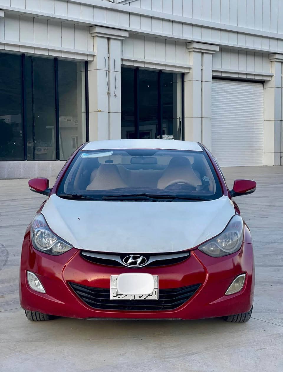 Hyondai Elantra 2012
گێر عادى
مەکینە گچکەی مەرغوب 
گێر و مەکینەی نەکراوە بە شەرتە
سەیارەکە هی ماڵەوەیە هی مەحرەز نیە
سەیارەکە تەزرەى هەیە
سەنەوی بەسەر چووە
نرخ 86 مەجالەکی کەم 
ژمارە مۆبایل ***********
تکایە مشتەری تێل بکە جوابی نامە نادرێتەوە أربيل, العراق
