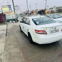 كامري ٢٠١١ • محرك ٢٤٠٠ • رقم اربيل